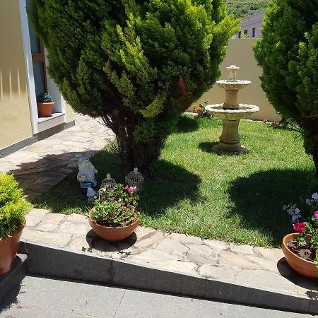 Villa Las Salineras Buenavista Del Norte Exteriér fotografie