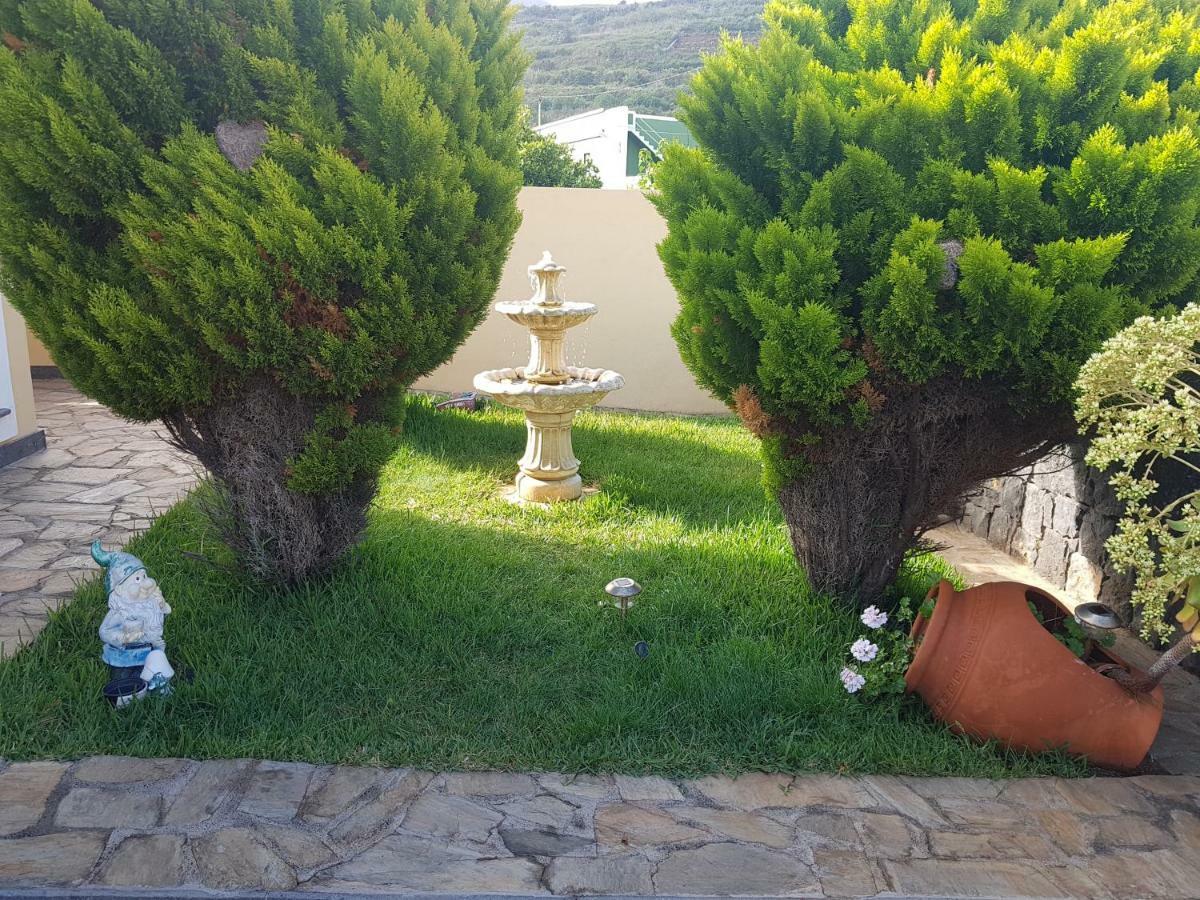Villa Las Salineras Buenavista Del Norte Exteriér fotografie